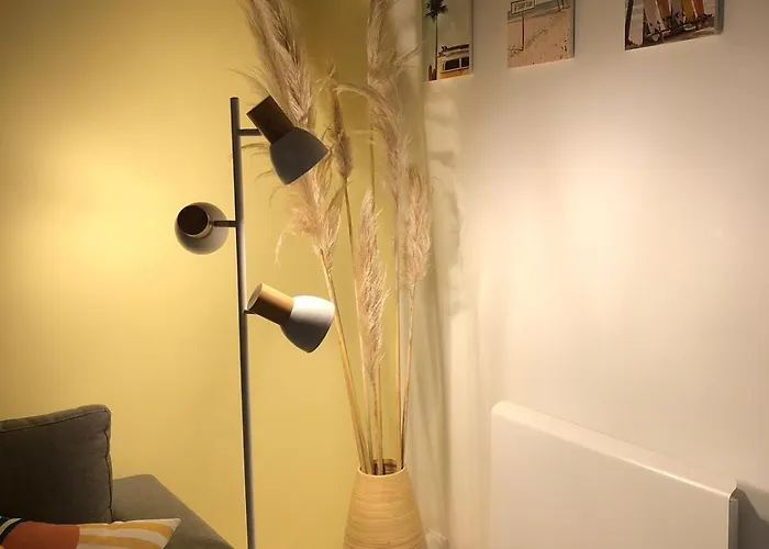 Les Pieds Dans Le Sable - 200 M De La Apartmán