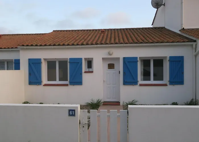 Les Pieds Dans Le Sable - 200 M De La Apartmán *