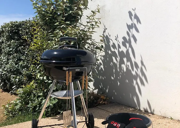 Les Pieds Dans Le Sable - 200 M De La Brétignolles-sur-Mer