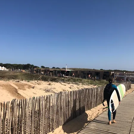 Lejlighed Les Pieds Dans Le Sable - 200 M De La *